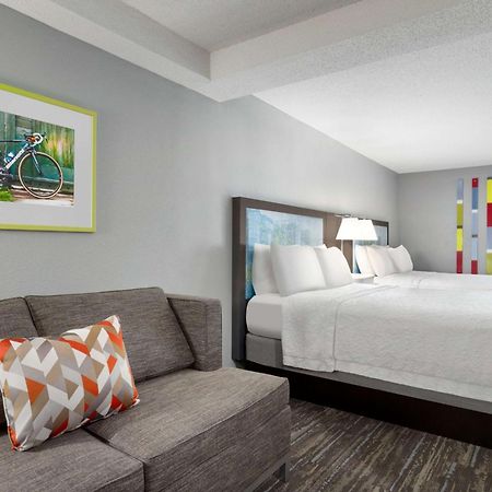 Hampton Inn Greenville-Simpsonville Exterior foto