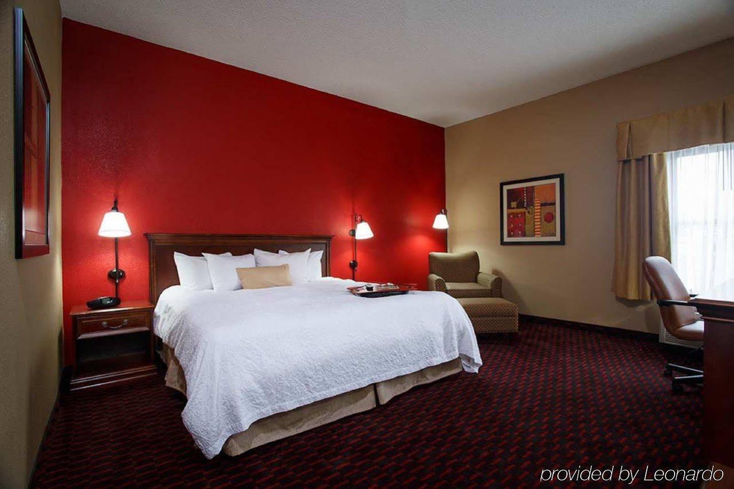 Hampton Inn Greenville-Simpsonville Exterior foto