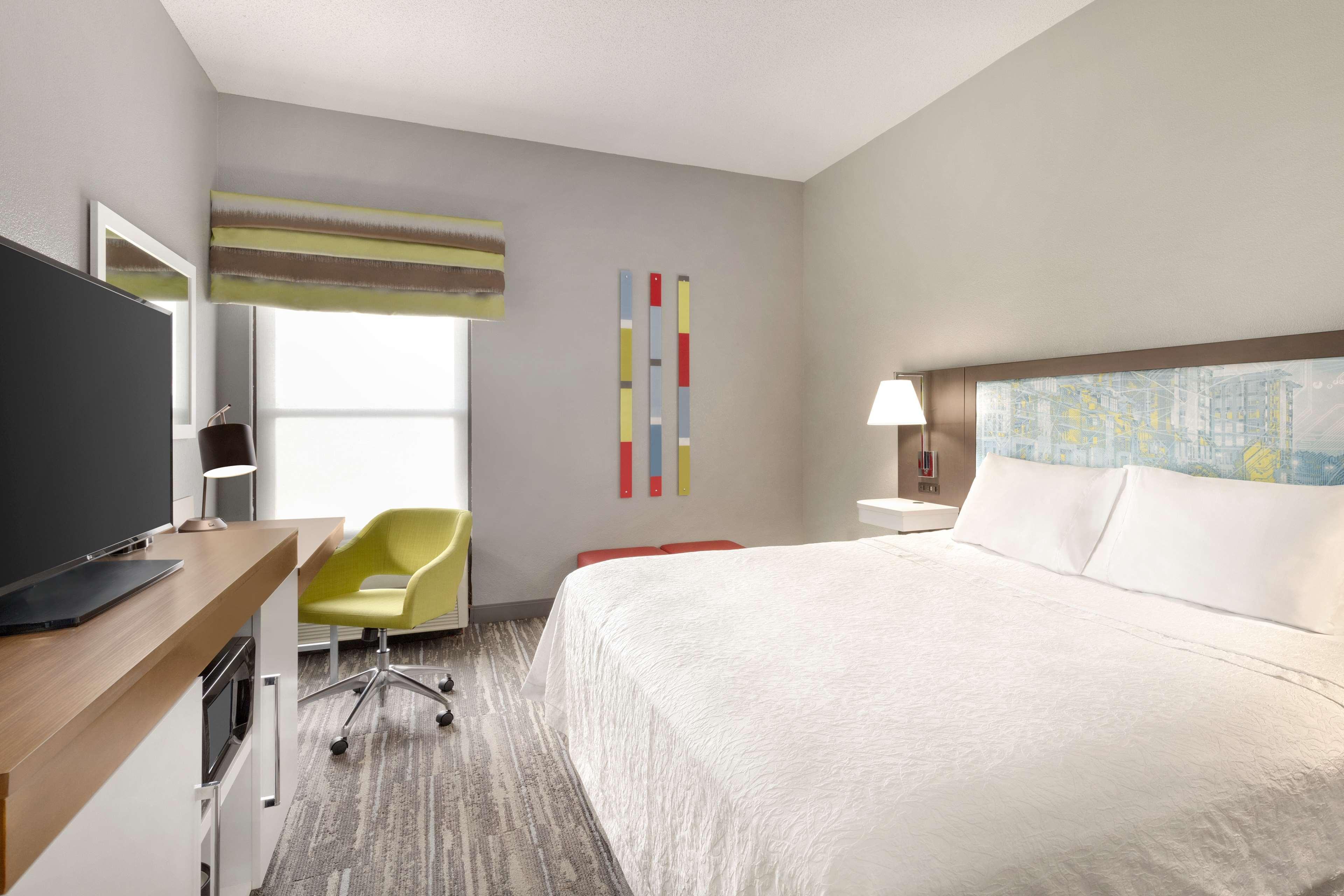 Hampton Inn Greenville-Simpsonville Exterior foto
