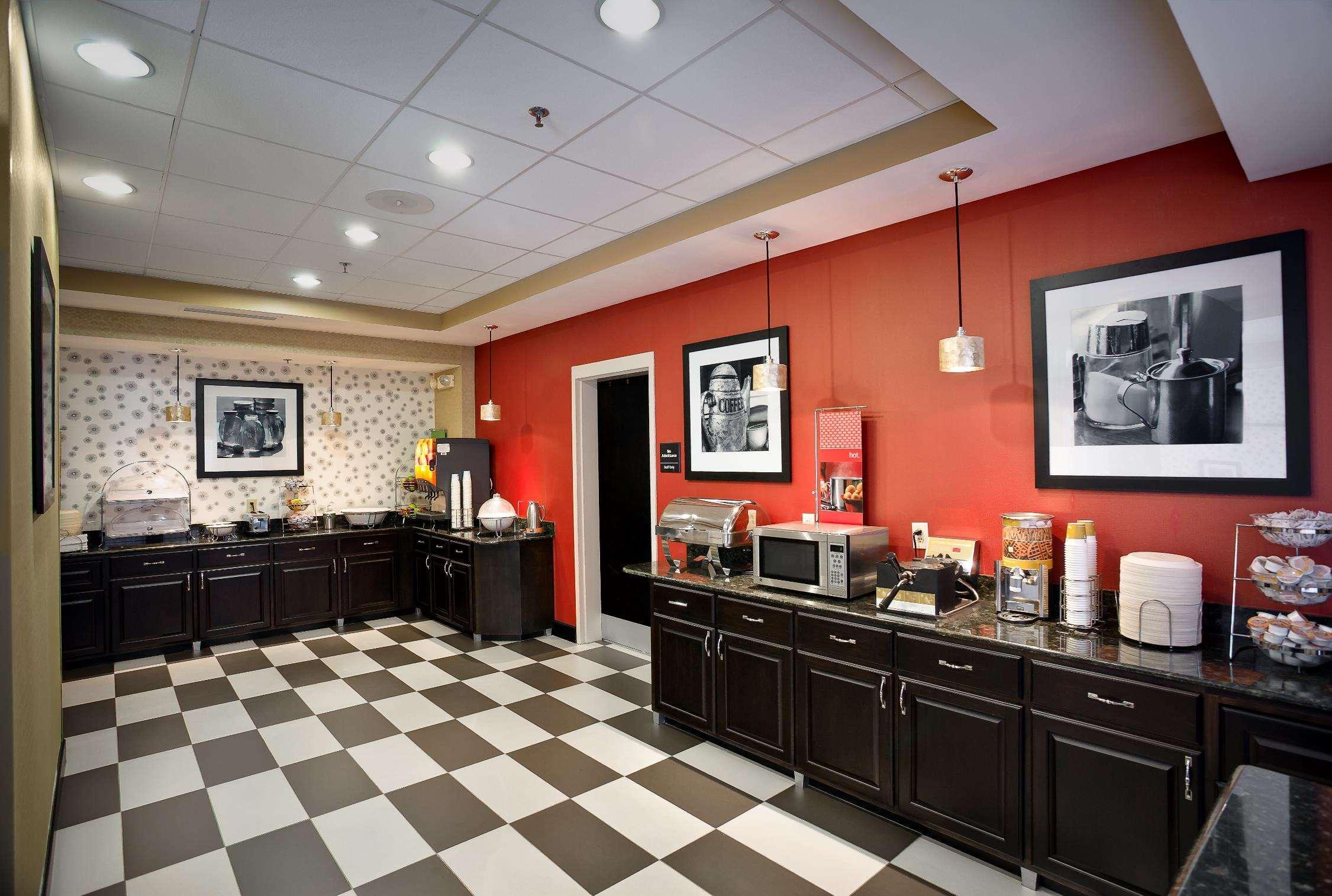 Hampton Inn Greenville-Simpsonville Exterior foto