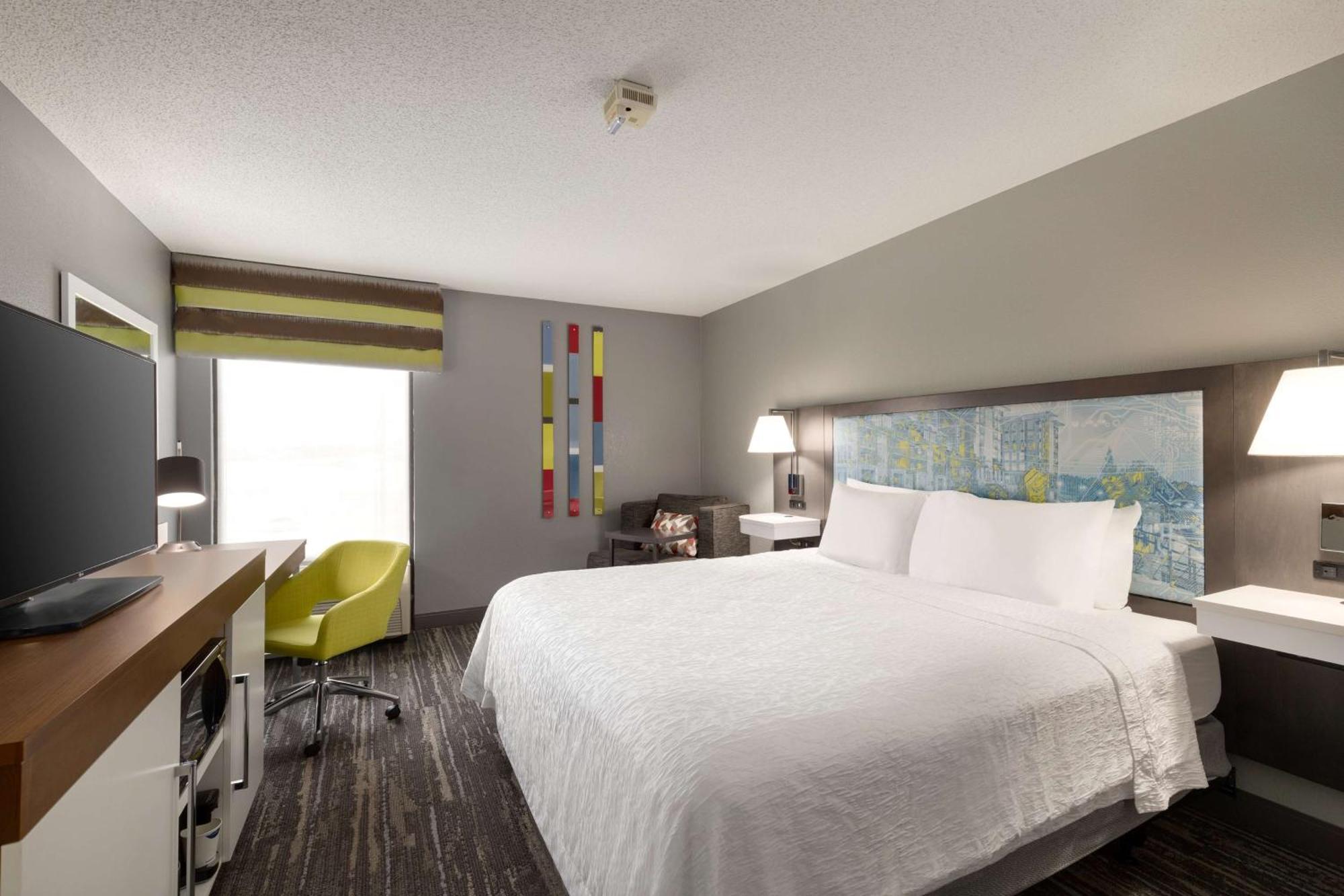 Hampton Inn Greenville-Simpsonville Exterior foto