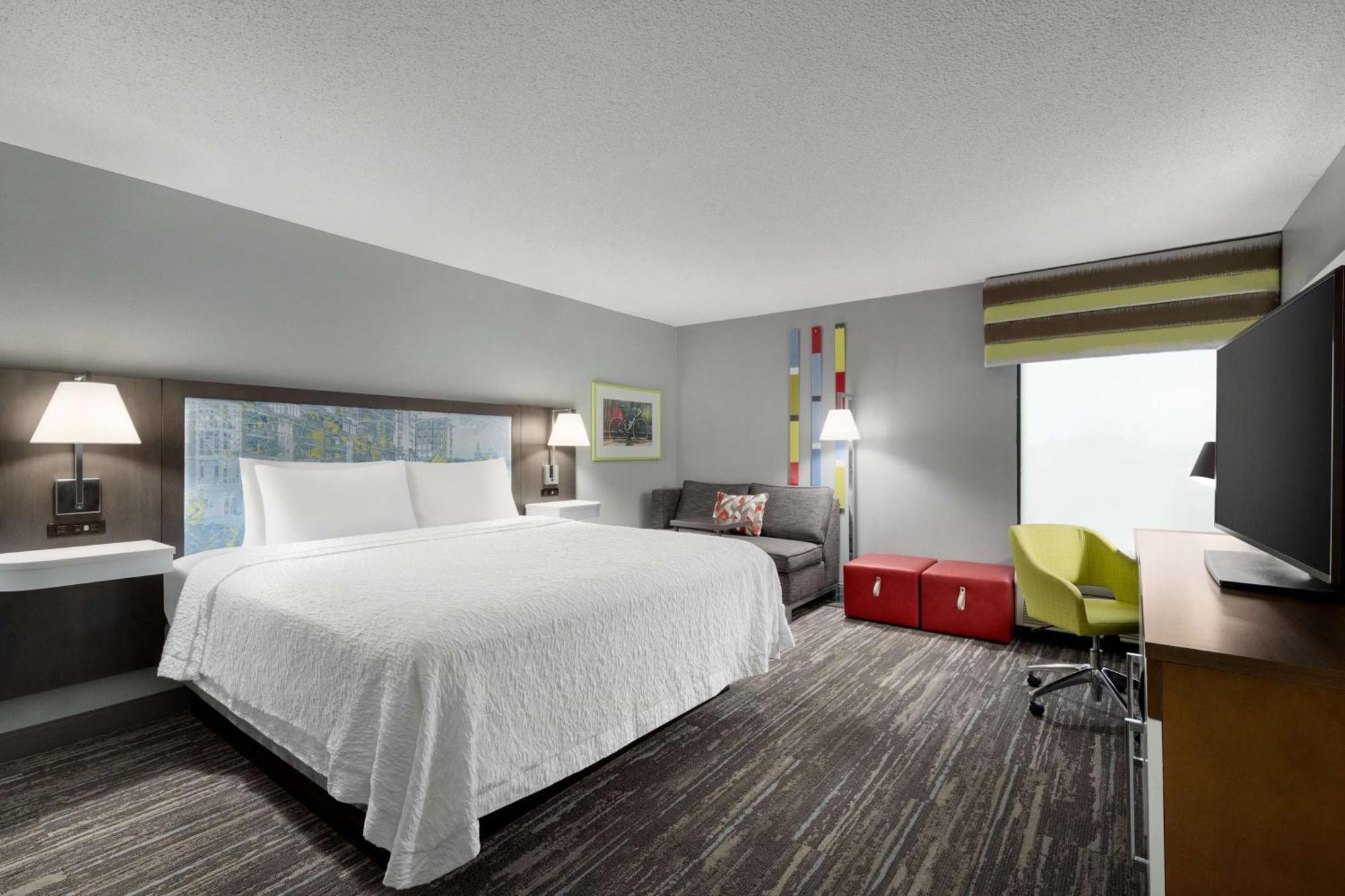 Hampton Inn Greenville-Simpsonville Exterior foto